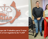 SINJAP Forma Grupo de Trabalho para Tratar de Assuntos com a Corregedoria do TJAP