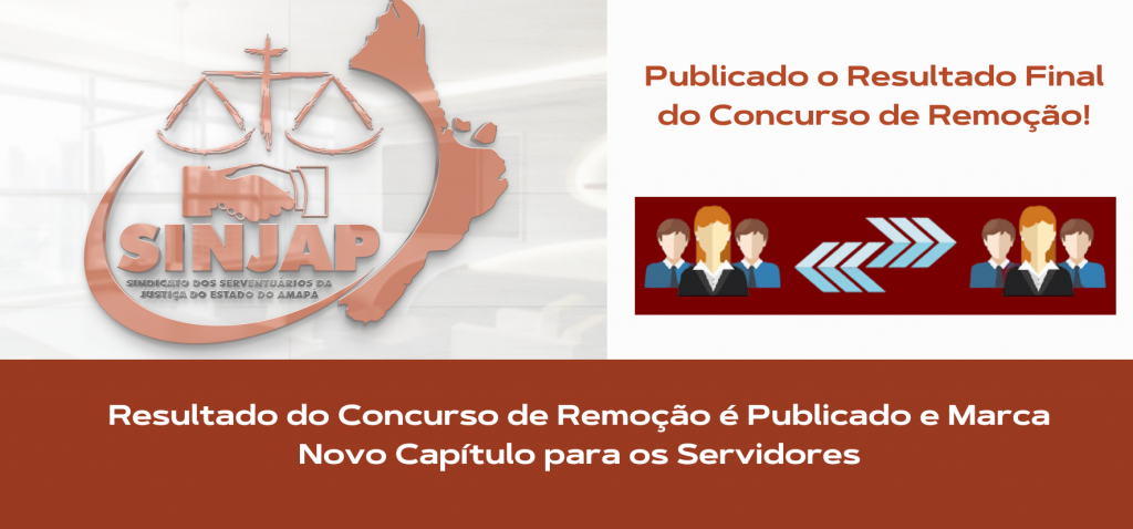 Resultado do Concurso de Remoção é Publicado e Marca Novo Capítulo para os Servidores