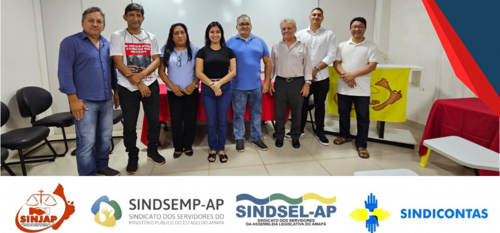 Sindicatos do Amapá fortalecem união em defesa das categorias