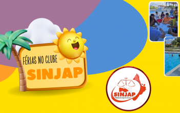 Projeto de Férias SINJAP garante lazer, integração e muita animação no mês de julho