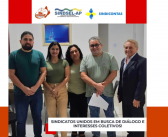 Sindicatos unidos em busca de diálogo e interesses coletivos
