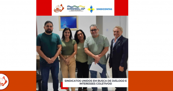 Sindicatos unidos em busca de diálogo e interesses coletivos